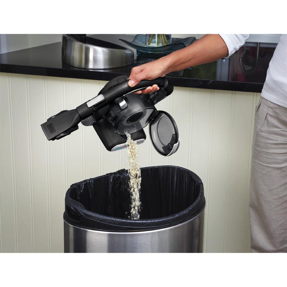 BLACK+DECKER 20-Volt Max Lithium Ion Cordless Handheld Flex Vac BDH2020FL - image 5