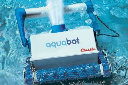 AB Aquabot Classic In-Ground Robotic Swimming Pool Cleaner - image 4