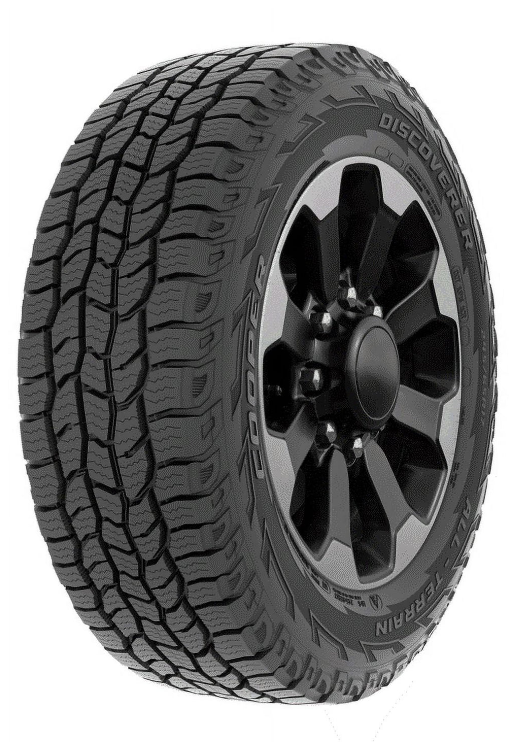 Cooper Discoverer All - Terrain LT275/70R18 125S Tire - image 1