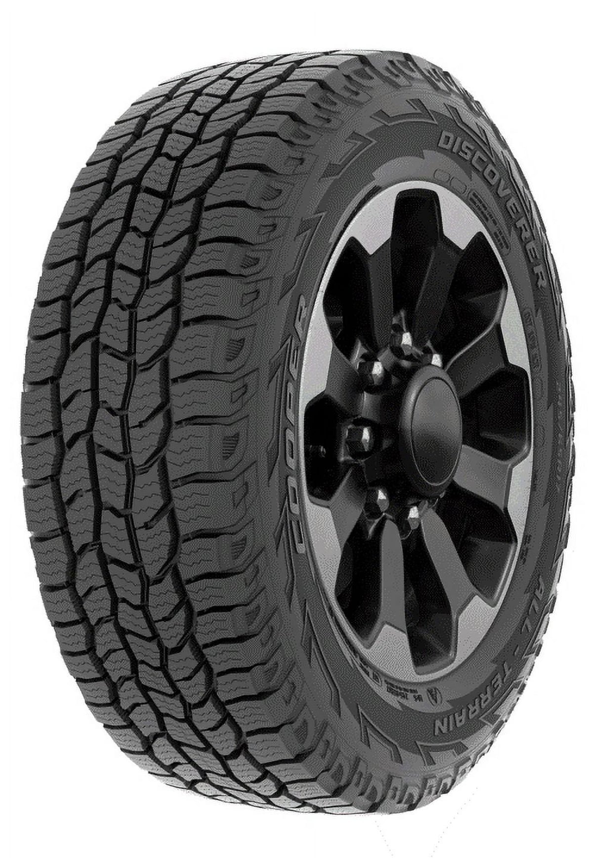 Cooper Discoverer All - Terrain LT275/70R18 125S Tire - image 1