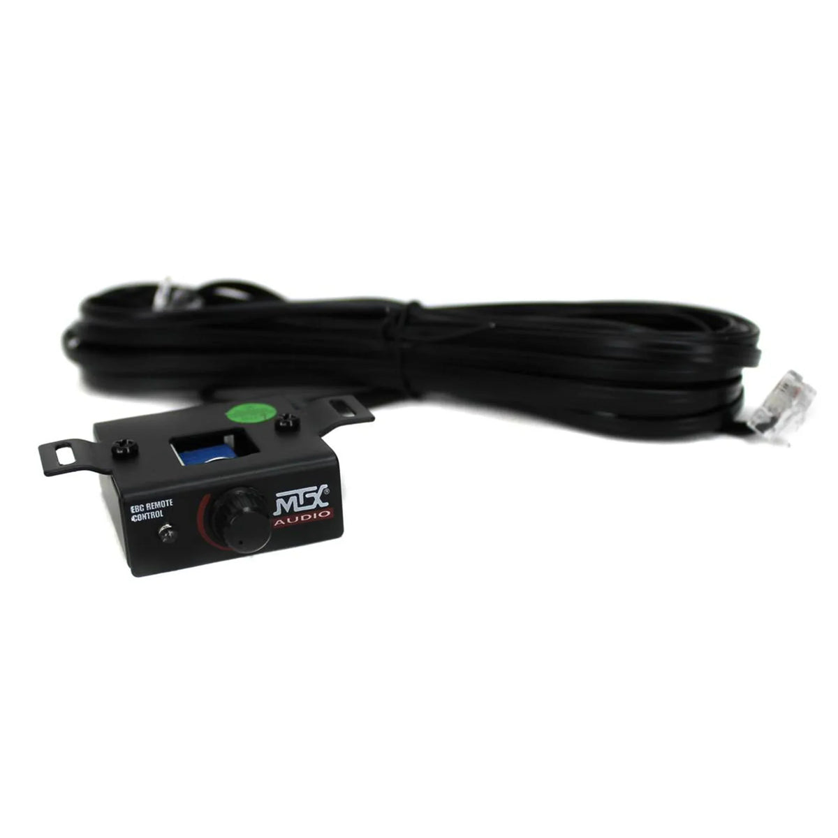 MTX 12" 1200W Dual Loaded Car Subwoofer Audio, Sub Box, Amplifier and Amp Kit - image 8