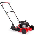 Hyper Tough 20-inch 125cc Gas Push Mower with Briggs & Stratton Engine (Assembly Details: 46.9 lbs; 22.10-inch Height) - image 1