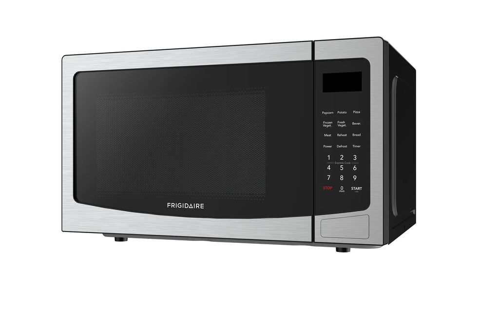 Frigidaire, 1.1 Cu. Ft. Countertop Microwave Oven, EMW1134, Stainless Steel - image 2