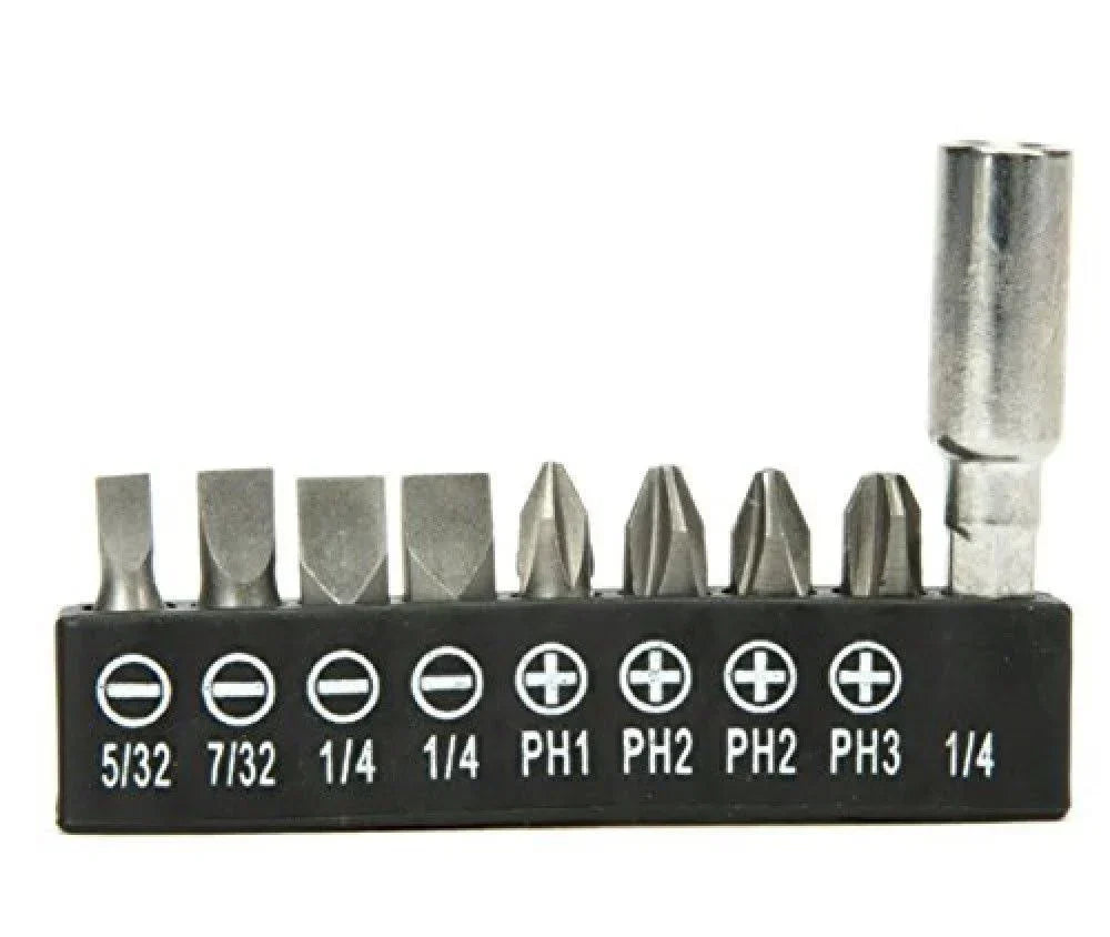Speed Hex Screwdriver Flipout