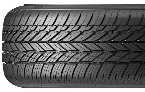 Set of 4 Arroyo Grand Sport A/S 245/40R18 97W XL Performance Tires 55K Mile Warranty AGS049 / 245/40/18 / 2454018 - image 3