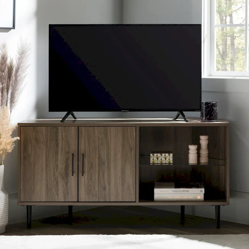 Middlebrook Esbo 48-Inch Corner Television Stand - image 7