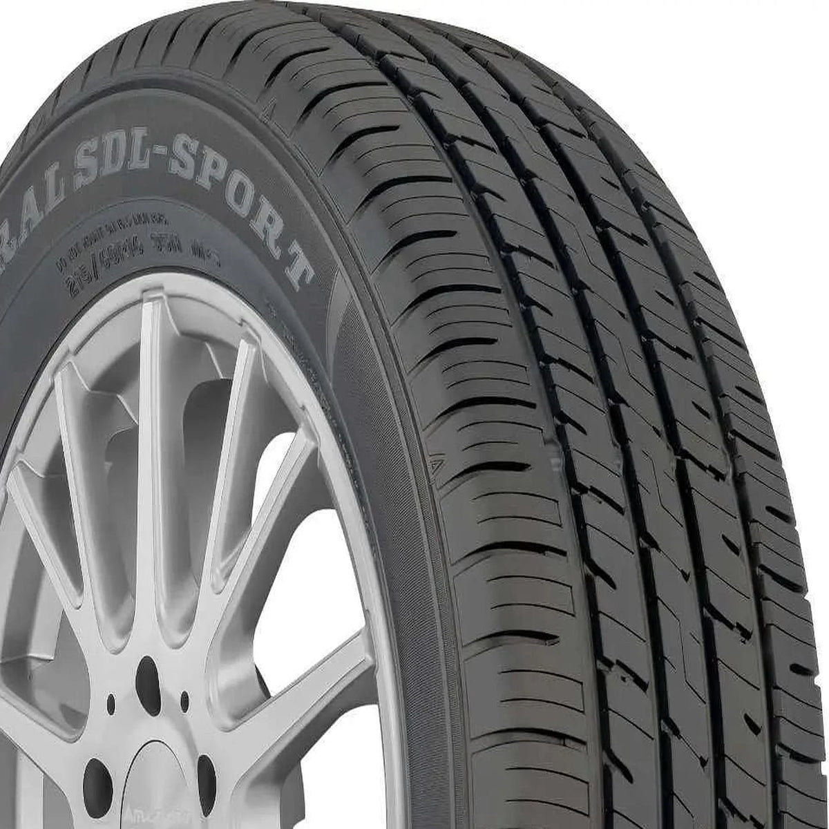 Eldorado Doral SDL Sport All-Season 205/70R15 96S Passenger Tire - image 6