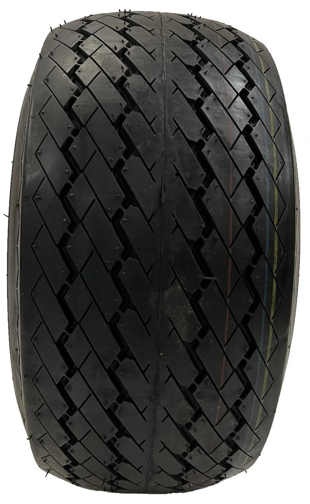 4 - Pk Golf Cart Tire Rim Mounted 18 - 850 - 8 18X8.50 - 8 18 x 8.5 x 8 White 4 Lug Hole - image 5