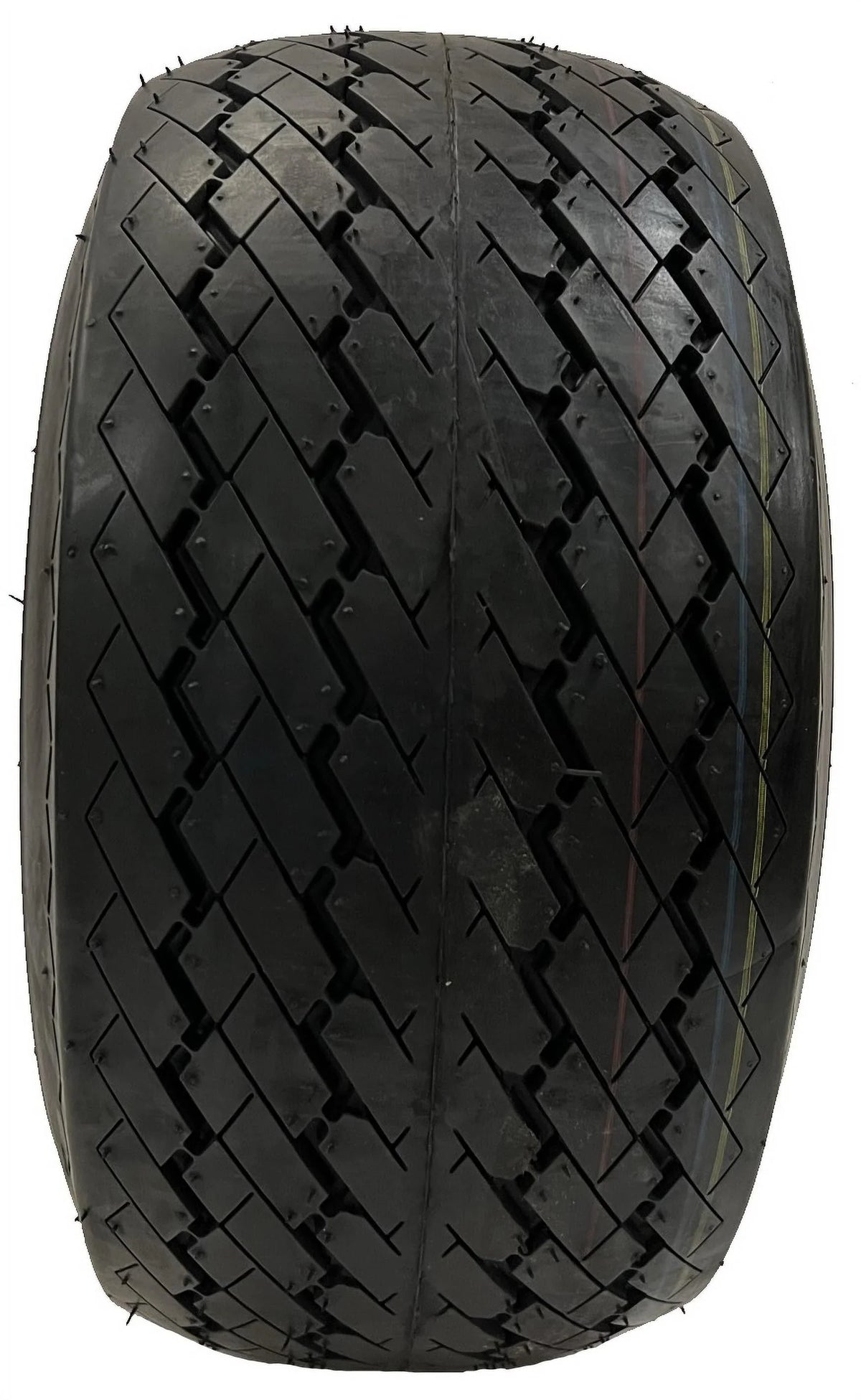 4 - Pk Golf Cart Tire Rim Mounted 18 - 850 - 8 18X8.50 - 8 18 x 8.5 x 8 White 4 Lug Hole - image 5