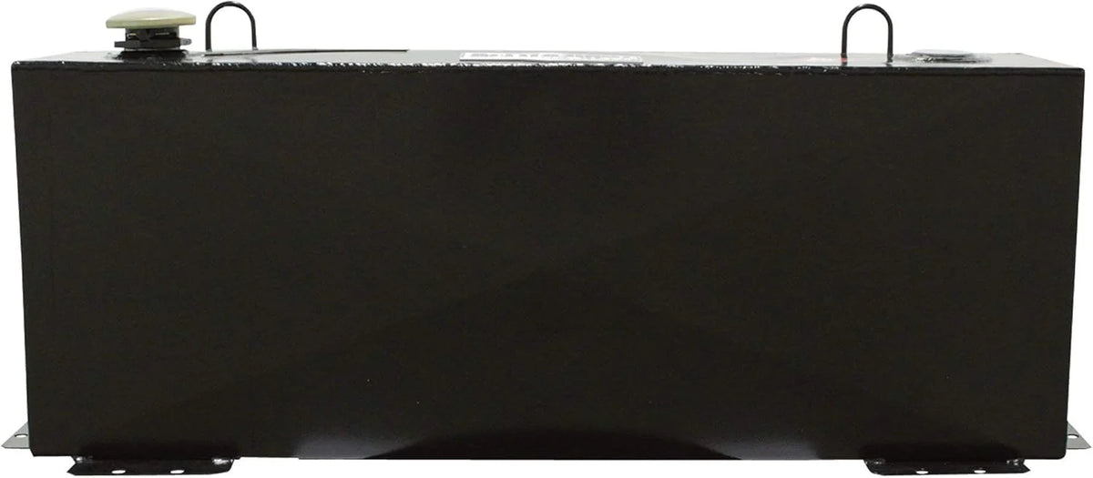 Better Built 36-Gallon Steel Transfer Fuel Tank, Black - image 2