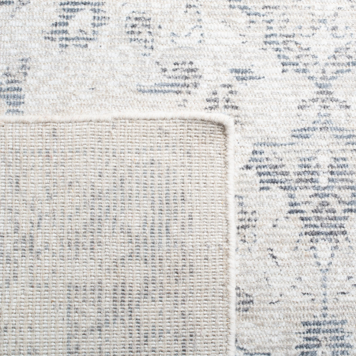 SAFAVIEH Restoration Vintage April Medallion Area Rug, Grey/Ivory, 8' x 10' - image 12