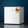 Devanti 48L Bar Fridge White - image 1