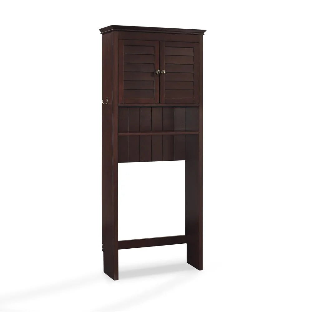 Over the Toilet Storage, Space Saver, Crosley Furniture, Multiple Colors - image 3