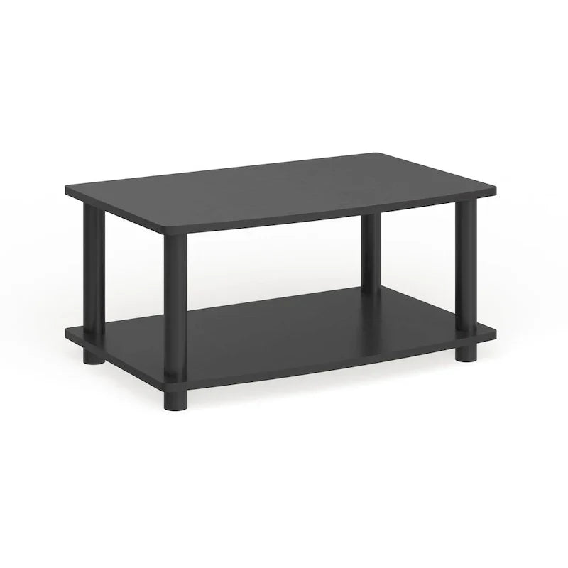 Porch & Den St. Marks Two-Tier Raised TV Stand - image 20