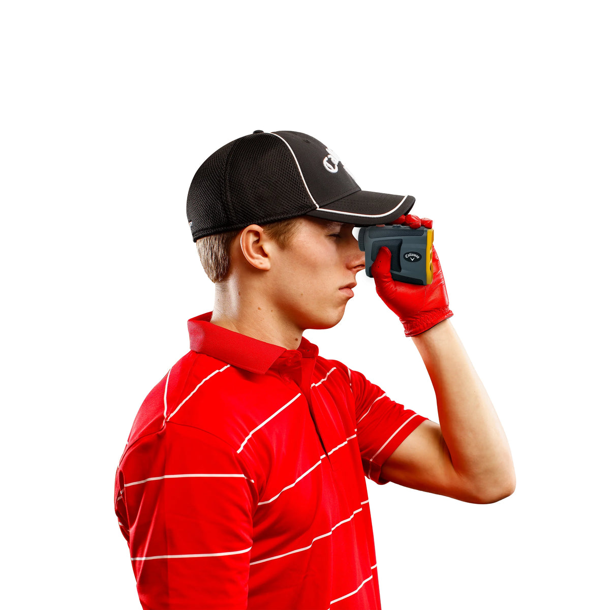 Callaway LS Slope Golf Laser Rangefinder, with Pulse Confirmation - image 19