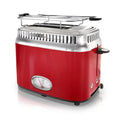 Retro Style 2-Slice Toaster, Red, TR9150RDR