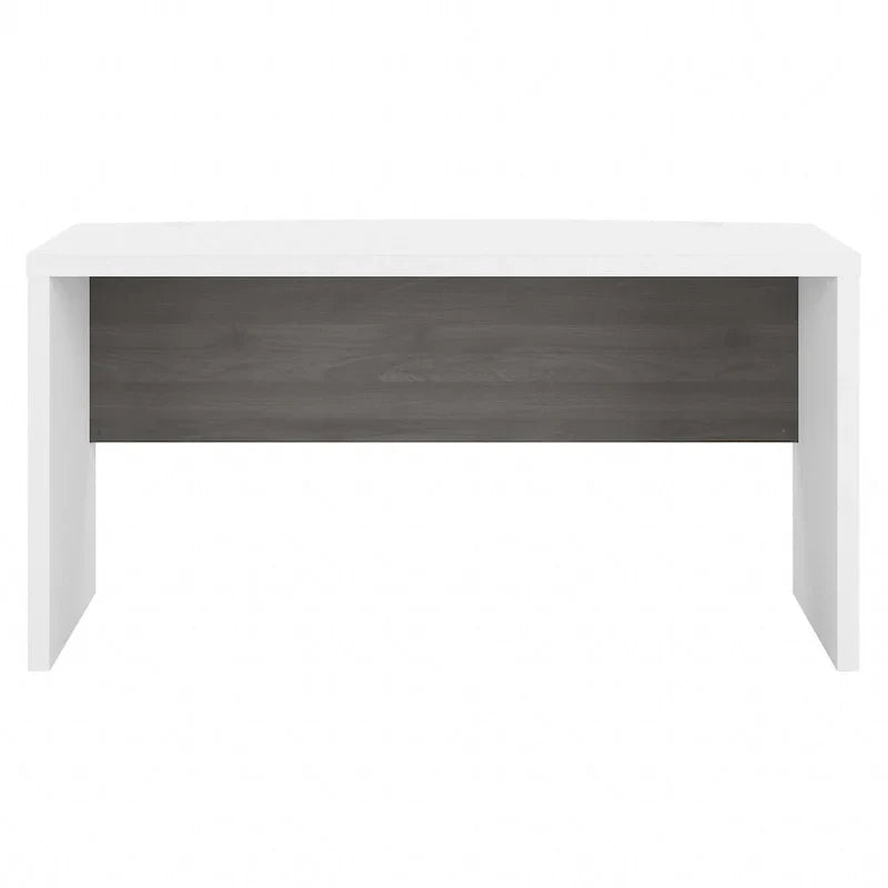 Bush Business Furniture Echo 60W Bow Front Desk - image 25