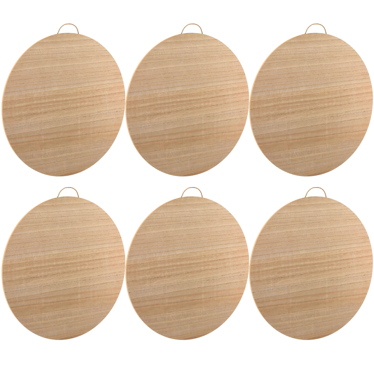 18" Unfinished Round Plaque by Make Market / 17.9 / Michaels - image 1