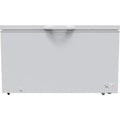 Defrost Chest Freezer in White