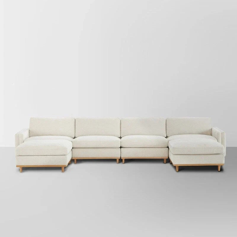 Pamela Large Modular Sectional Sofa - image 17