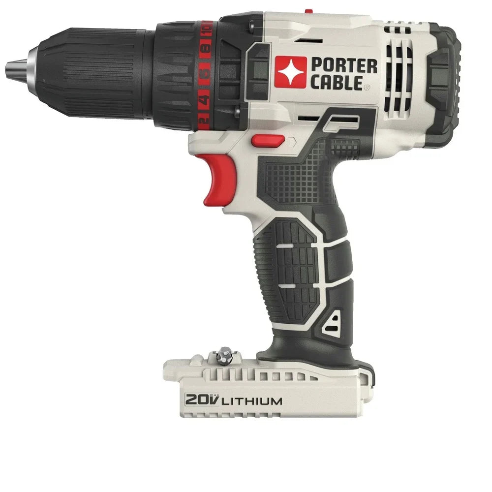 Porter Cable 20V MAX Cordless 4 tool Combo Kit 20 volt - image 9