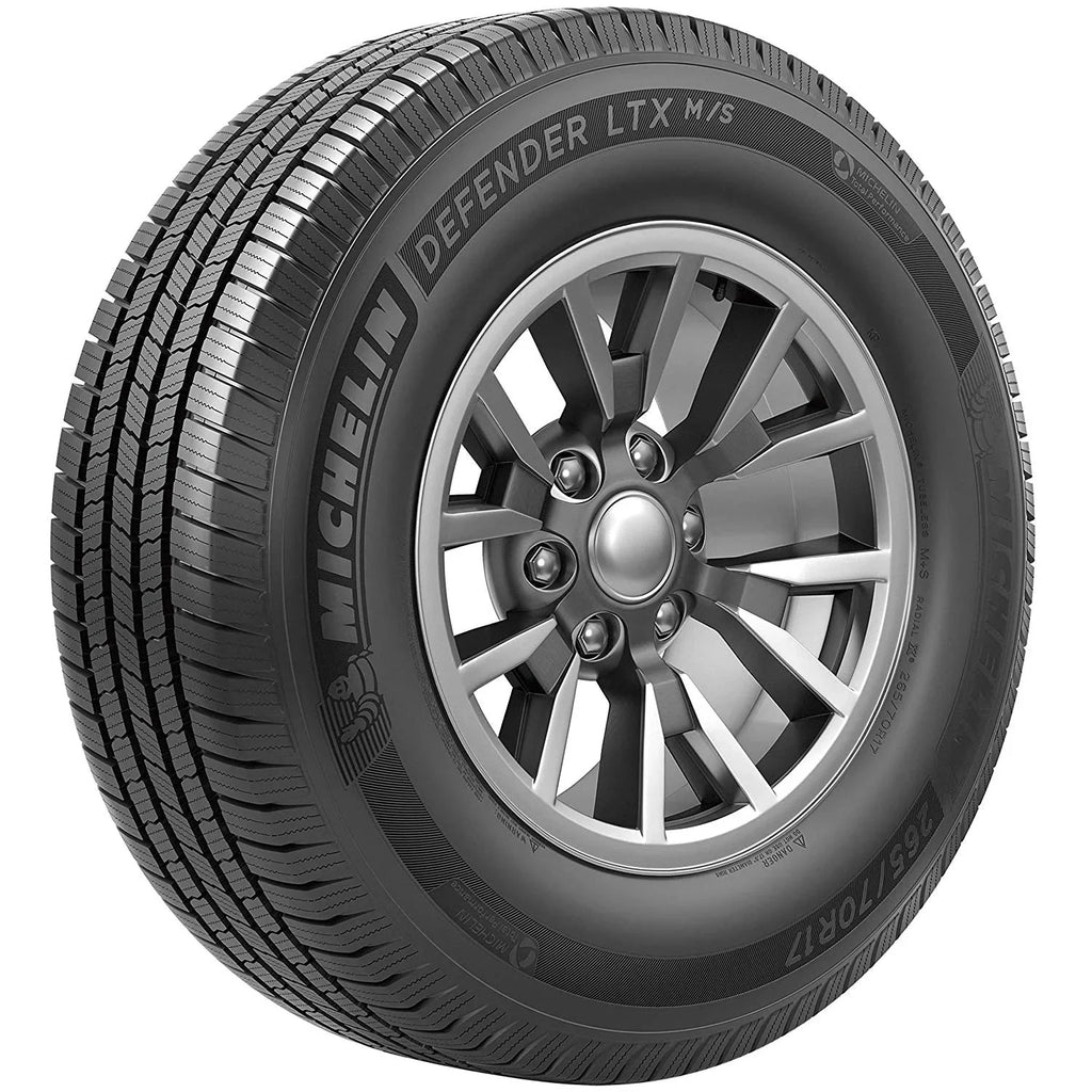 265/65R17 112T All-Season Tire - image 1
