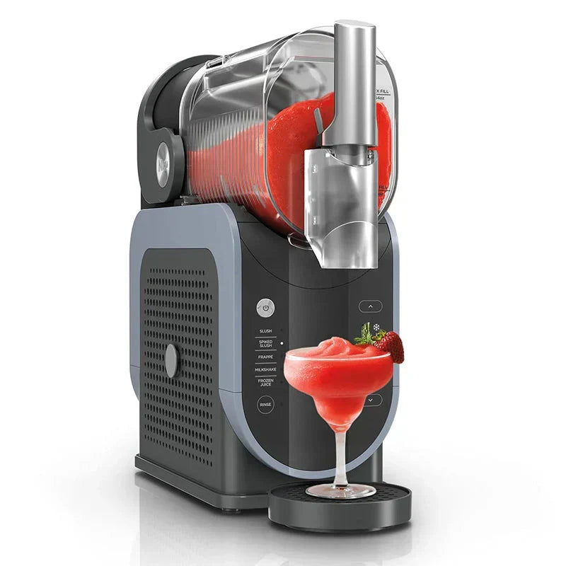 SLUSHi with RapidChill Technology, 88 oz. Frozen Drink & Slushie Machine, 5 Preset Programs, Margaritas, Frappés, and More, P