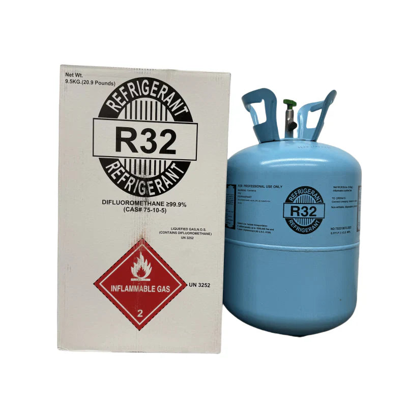 20.9LB R32 R-32 Freon Refrigerant Gas - image 2