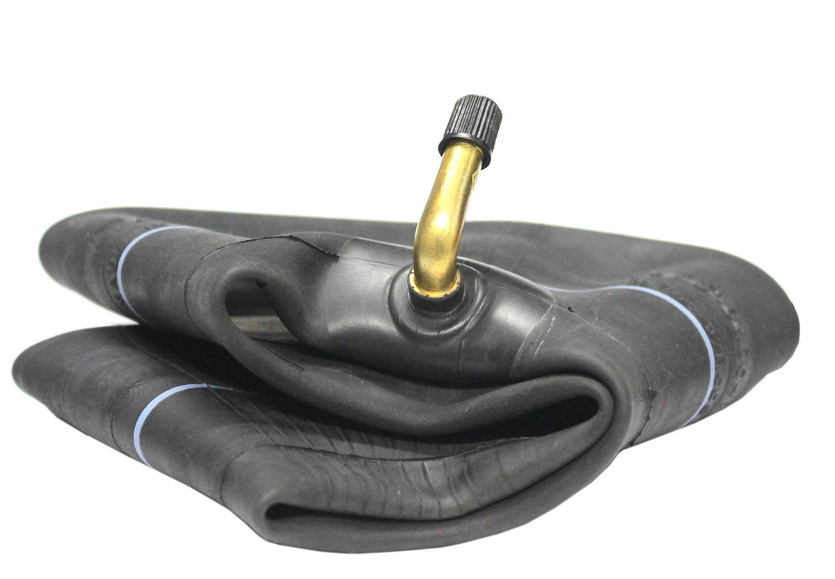 Deli 4.10/3.50-6 Inner Tube, Tr87 Bent Metal Valve Stem - image 1