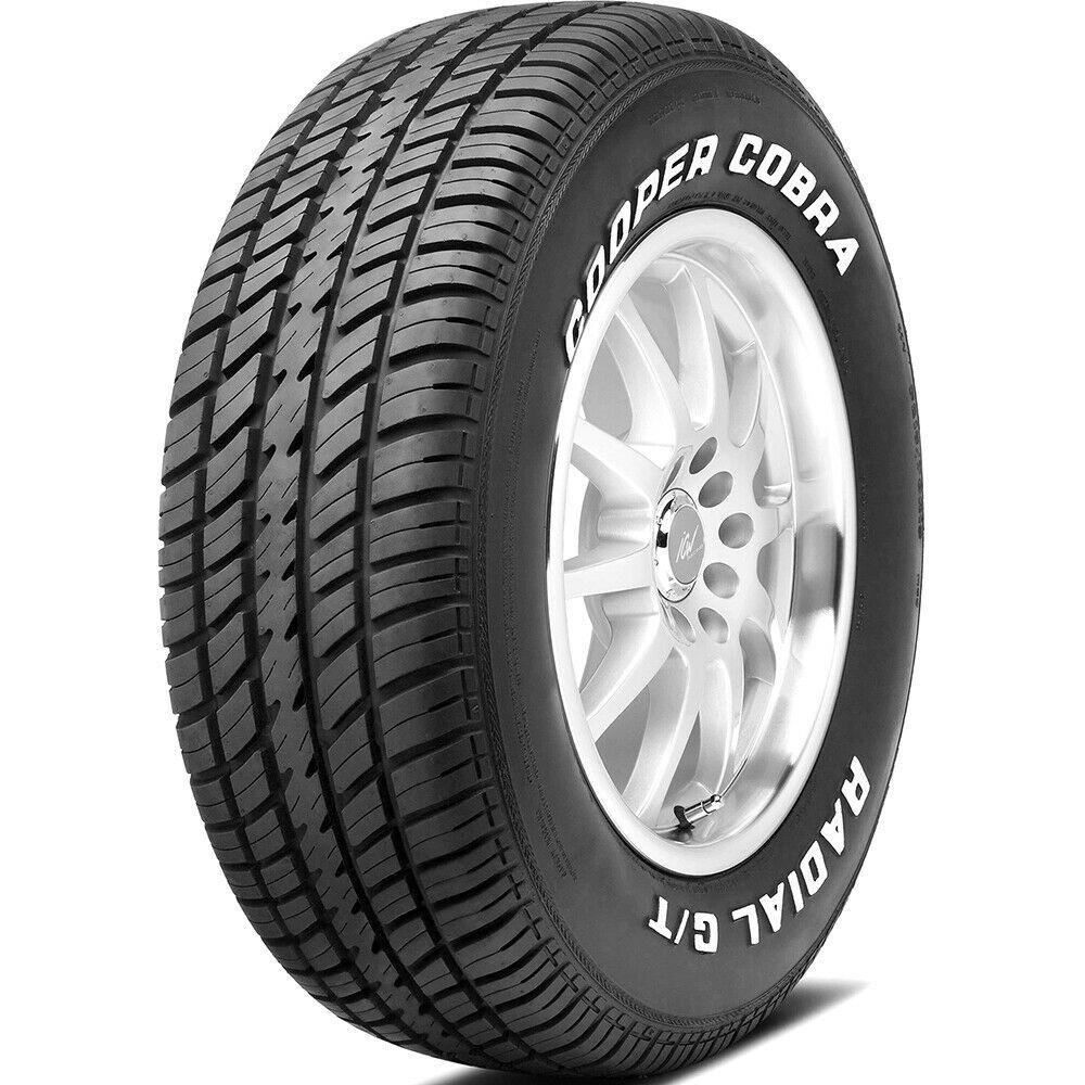 Cooper Cobra Radial G/T 275/60R15 All-Season Truck and SUV Touring Tires - image 5