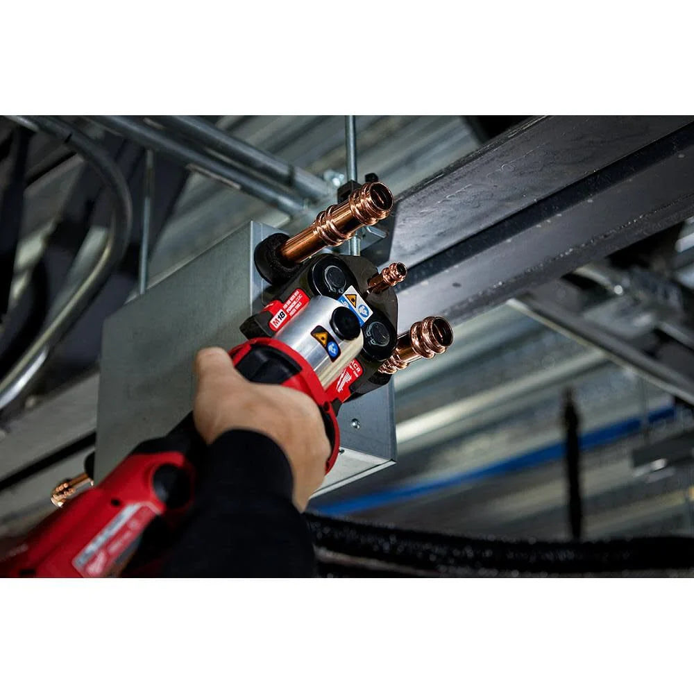 Milwaukee M18 FORCE LOGIC crimping tool with ONE-KEY and 1/2 - image 10