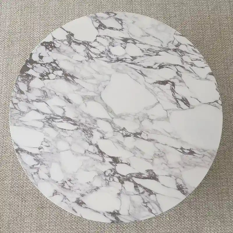 40-Inch Pedestal Coffee Table - image 21