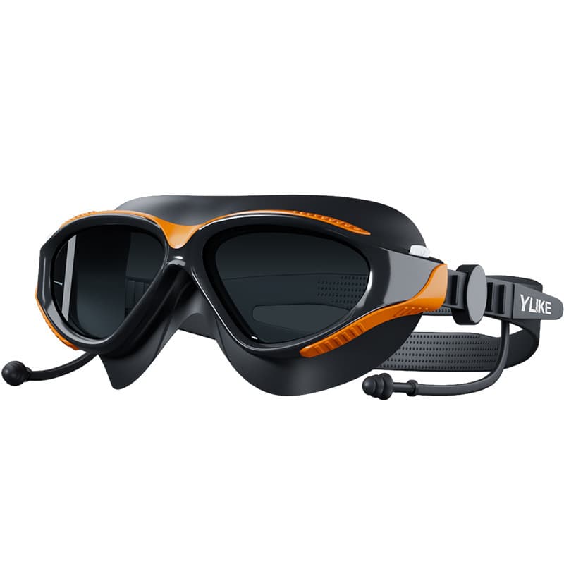Prescription Goggles - Large-Frame HD Anti-Fog Wide-Angle For Adults - image 1