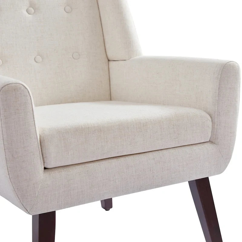 HUIMO Set of 2 Modern Tufted Accent Chair - image 37