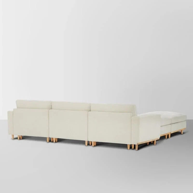 Pamela Large Modular Sectional Sofa - image 35