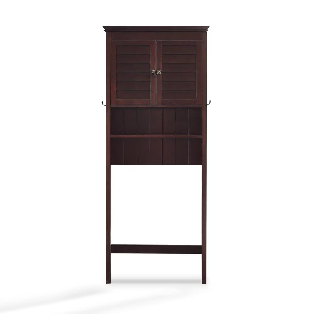 Over the Toilet Storage, Space Saver, Crosley Furniture, Multiple Colors - image 1