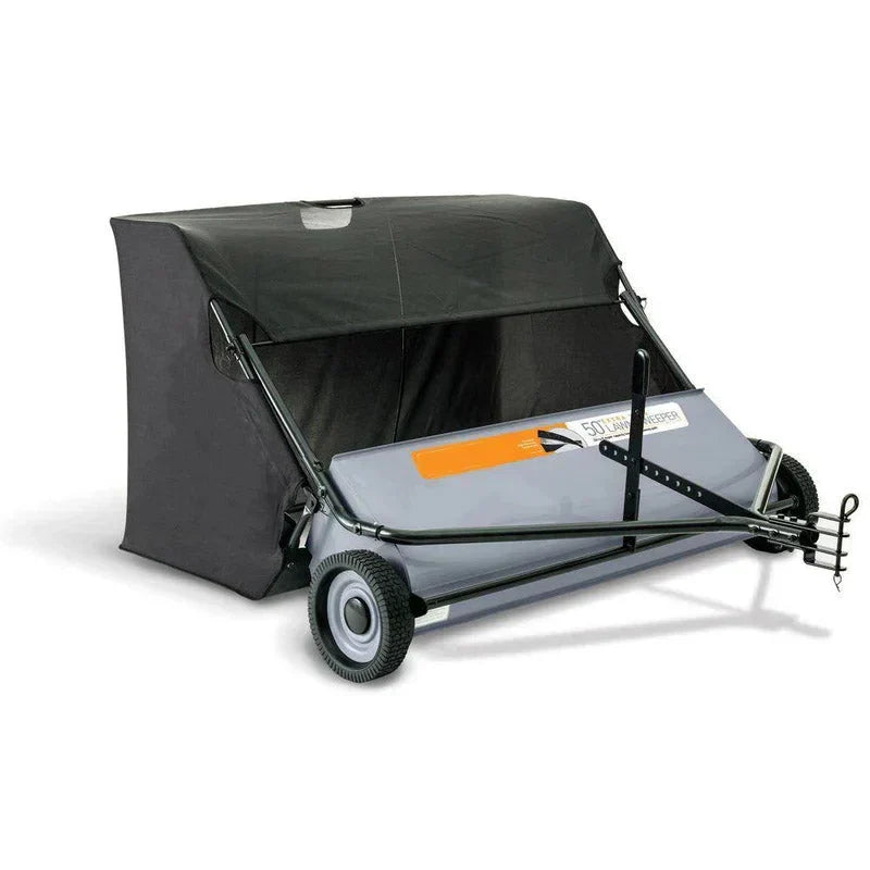 50 in. 26 Cu. ft. Lawn Sweeper