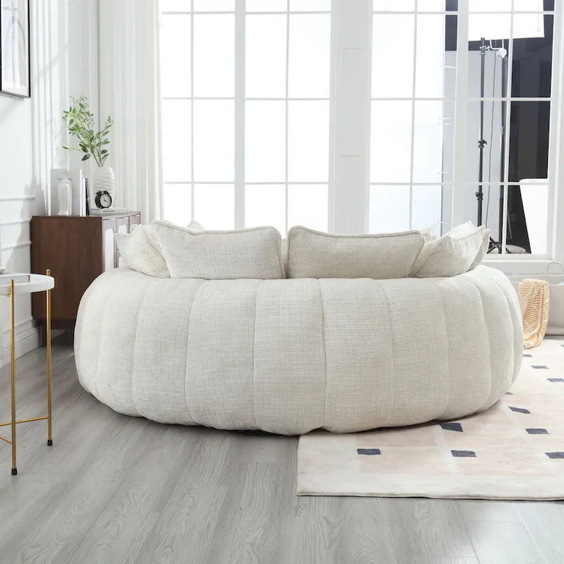 Comfortable Double Loaf Sofa Bed, Oversized Sofa Bed with Armrests - image 16