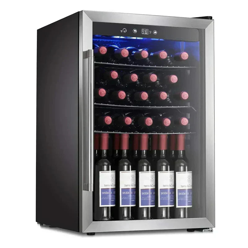 Wine Cooler/Cabinet Refrigerator Fridge