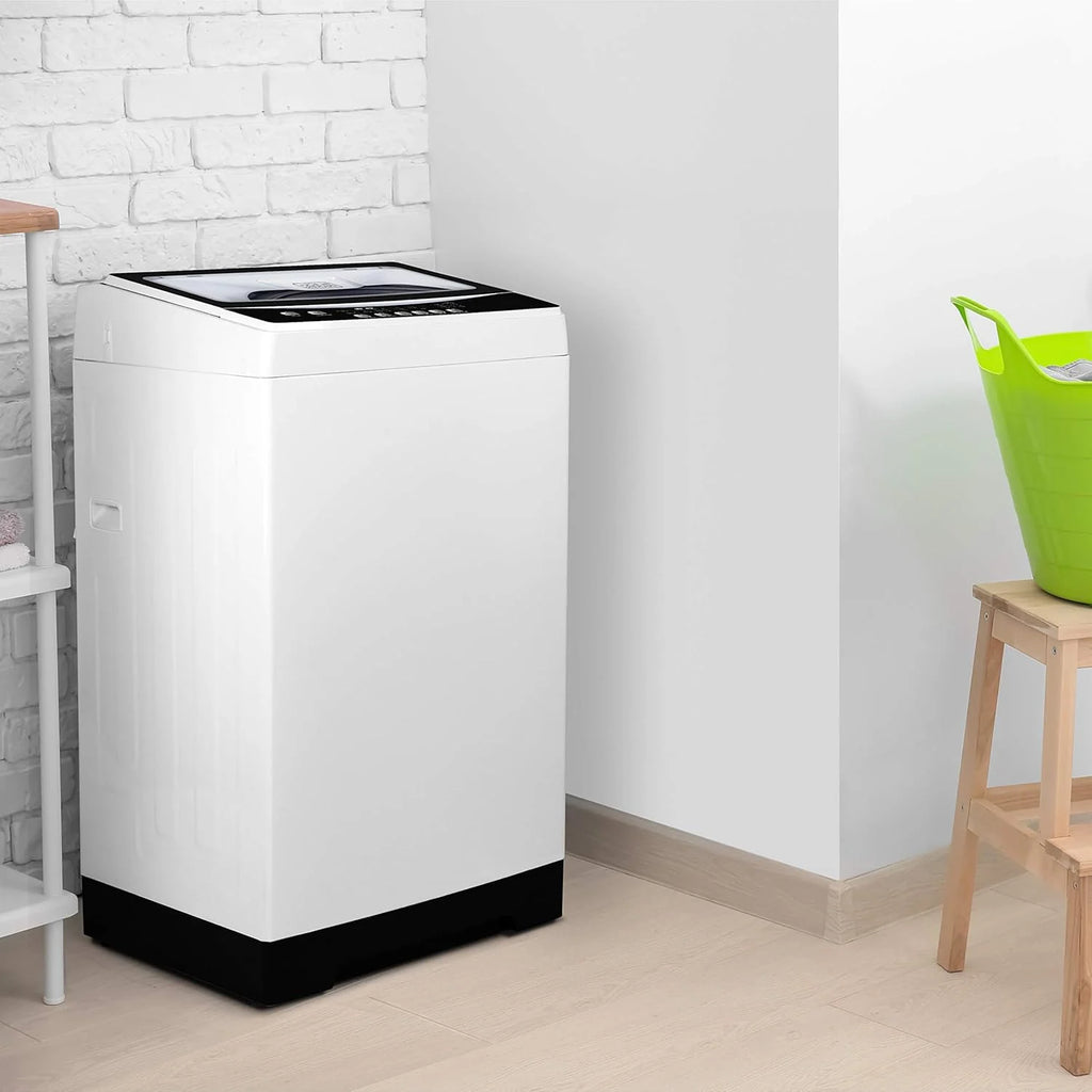 BLACK+DECKER 0.9 Cu. Ft. Portable Washing Machine - 5 Wash Cycles - image 25