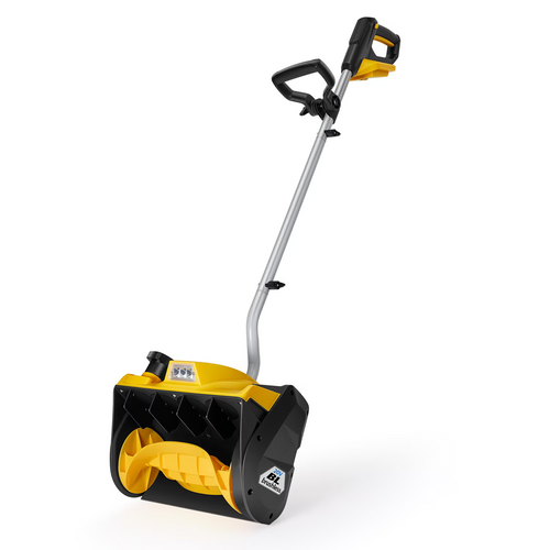12" Cordless Snow Shovel Compatible with Dewalt 20V MAX Battery(Tool Only) - image 1