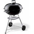 Weber Jumbo Joe Premium 22" Black Charcoal Grill - image 1