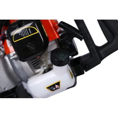 14 Inch 52Cc 2 Stroke Gas Powered Concrete Cut Off Saw Gasoline Grinder Without Blade