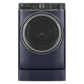 5.0 Cu. ft. Sapphire Blue Smart Front Load Washer
