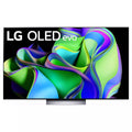 LG OLED evo C3 65′′ 4K UHD Smart OLED TV with Dolby Vision & Atmos, Gaming Mode, AI Processor, Alexa Built-in - image 1