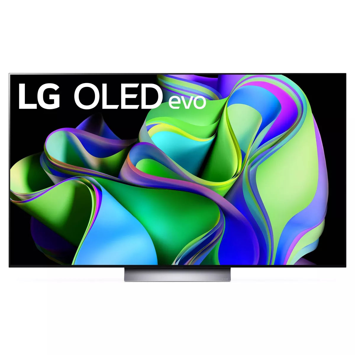 LG OLED evo C3 65′′ 4K UHD Smart OLED TV with Dolby Vision & Atmos, Gaming Mode, AI Processor, Alexa Built-in - image 1