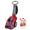 Deep Carpet Cleaner with 2 x 1L Carpet Detergent