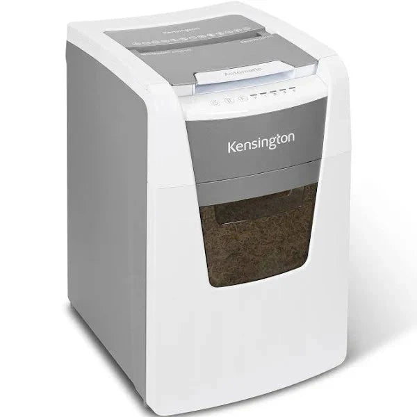 Kensington OfficeAssist Auto Feed Shredder A1500-HS Anti-Jam Micro Cut - image 1