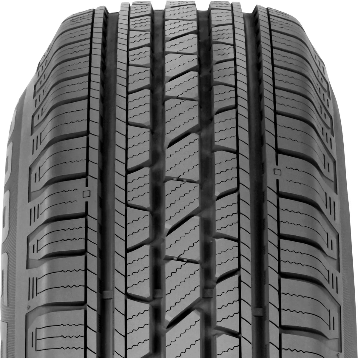 Pair of 2 (TWO) Cooper Discoverer SRX 265/70R16 112T AS A/S All Season Tires Fits: 2015 Toyota Tacoma TRD Pro, 2000-06 Toyota