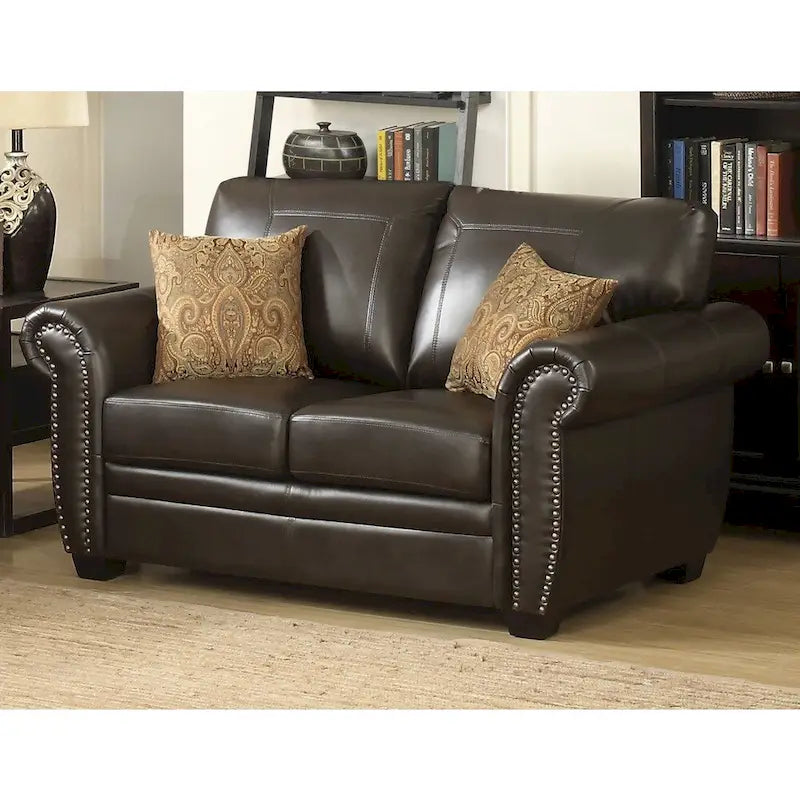 Louis Sofa and Loveseat Set - image 3